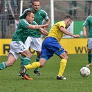 Bohemians 1905 B - Benešov 3:0 (2:0)