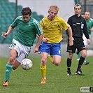 Bohemians 1905 B - Benešov 3:0 (2:0)