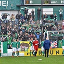 Bohemians 1905 B - Benešov 3:0 (2:0)