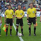 SK Sigma Olomouc - Bohemians Praha 1905 2:1 (0:0)