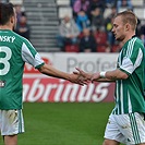 SK Sigma Olomouc - Bohemians Praha 1905 2:1 (0:0)