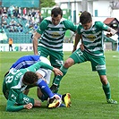 Bohemians Praha 1905 - FK Mladá Boleslav 0:0