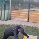 Hráči se připravují individuálně