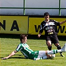 Bohemians 1905 B - Příbram B 3:2