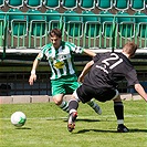 Bohemians 1905 B - Příbram B 3:2