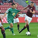 Sparta Praha - Bohemians 1905 1:0 (0:0)