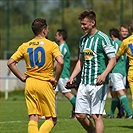 Bohemians Praha 1905 - FC Vysočina Jihlava 4:1 (1:1)