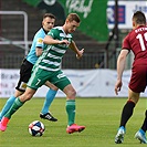 Bohemians - Sparta 0:1 (0:0)