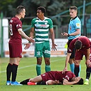 Bohemians - Sparta 0:1 (0:0)