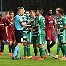 Bohemians - Sparta 0:1 (0:0)