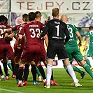 Bohemians - Sparta 0:1 (0:0)