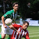 Bohemians 1905 - Viktoria Žižkov 4:2 (4:1)