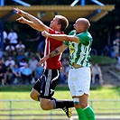 Bohemians 1905 - Viktoria Žižkov 4:2 (4:1)