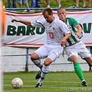 Bohemians 1905 - Hradec Králové 3:0 (0:0)