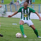 Bohemians 1905 - Hradec Králové 3:0 (0:0)