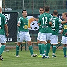 FC Hradec Králové - Bohemians 1905 1:2 (0:1)