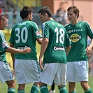FC Hradec Králové - Bohemians 1905 1:2 (0:1)