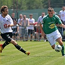 FC Hradec Králové - Bohemians 1905 1:2 (0:1)