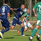 FK Varnsdorf - Bohemians Praha 1905 2:3 (1:1)