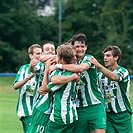 Zličín - Bohemians 1905 B 0:1