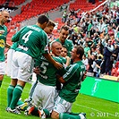 Bohemians 1905 - Viktoria Plzeň 2:1 (1:1)