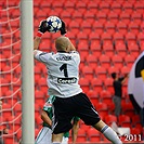 Bohemians 1905 - Viktoria Plzeň 2:1 (1:1)