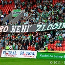 Bohemians 1905 - Viktoria Plzeň 2:1 (1:1)