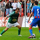 Bohemians 1905 - Viktoria Plzeň 2:1 (1:1)