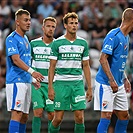 Bohemians - Ostrava 3:3 (3:1)