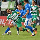 Bohemians - Ostrava 3:3 (3:1)