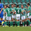 Bohemians Praha 1905 - TS Podbeskidze Bielsko Biala 4:3 (3:3)