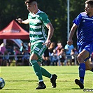 TJ Slovan Velvary - Bohemians Praha 1905