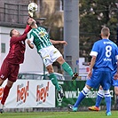 Bohemians 1905 - FC Graffin Vlašim 2:3 (0:3)