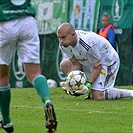 Bohemians 1905 - FC Graffin Vlašim 2:3 (0:3)