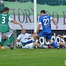 Bohemians 1905 - FC Graffin Vlašim 2:3 (0:3)