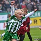 Bohemians 1905 - FC Graffin Vlašim 2:3 (0:3)