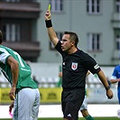 Bohemians 1905 - FC Graffin Vlašim 2:3 (0:3)