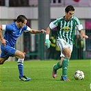 Bohemians 1905 - FC Graffin Vlašim 2:3 (0:3)