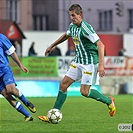 Bohemians 1905 - FC Graffin Vlašim 2:3 (0:3)