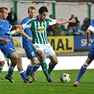 Bohemians 1905 - FC Graffin Vlašim 2:3 (0:3)