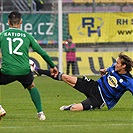 1. FK příbram - Bohemians Praha 1905 1:2 (0:1)