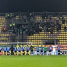 1. FK příbram - Bohemians Praha 1905 1:2 (0:1)