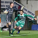 Bohemians - Baník Ostrava 0:2 (0:0)