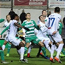 Bohemians - Baník Ostrava 0:2 (0:0)