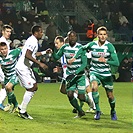 Bohemians - Baník Ostrava 0:2 (0:0)