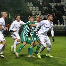 Bohemians - Baník Ostrava 0:2 (0:0)