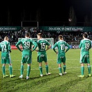 Bohemians - Baník Ostrava 0:2 (0:0)