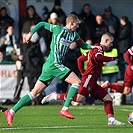 Sparta B - Bohemians 0:2 (0:1)