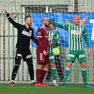 Sparta B - Bohemians 0:2 (0:1)