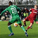 Sparta B - Bohemians 0:2 (0:1)